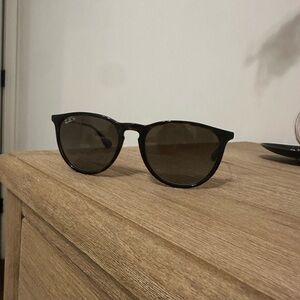 Ray-Ban Black Sunglasses for Women